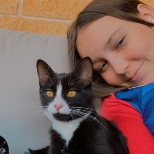 Meet your Posher, Cheyenne